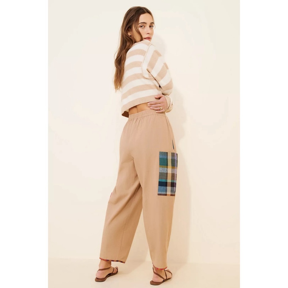 ANTHROPOLOGIE Patchwork Pants - image 3